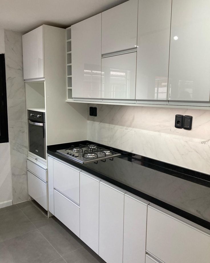 Şaraplık Detaylı Lüks Ankastre